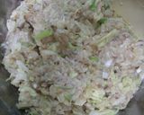 玄米のお好み焼き作り方2写真