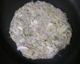玄米のお好み焼き作り方3写真