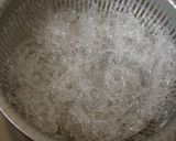 ぷちぷち海藻麺で蜜豆みたいなヨーグルト♪作り方1写真