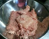 安うま★がっつりミートローフ作り方2写真