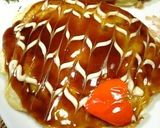 お好み焼きde女子力アピール♪作り方1写真