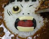 マコトちゃんカレー☆作り方2写真