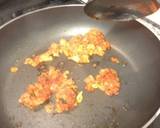 キムチ炒飯作り方3写真