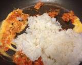 キムチ炒飯作り方4写真