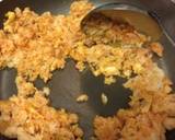 キムチ炒飯作り方5写真