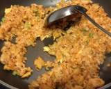 キムチ炒飯作り方6写真