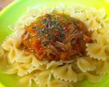 鶏のトマト煮～チキンカチャトーラ～作り方9写真