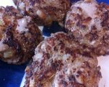 塩麹で野菜揉んで♡お肉半分ハンバーグ〜♫作り方7写真