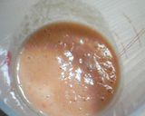 どんな野菜にも！トマトドレッシング♡作り方3写真
