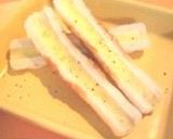 お弁当に☆おつまみに☆焼きチーズちくわ作り方4写真