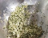 鶏むね肉の紫蘇パン粉焼き作り方2写真