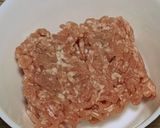 幸タレで至高の豚挽肉あんかけ焼きそば作り方4写真