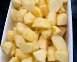 柚子りんご🍎作り方3写真