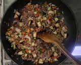 簡単✨絶品　夏野菜ドライカレー作り方5写真