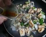 鶏むね肉（塩麹）と野菜のかんたん炒め作り方45写真