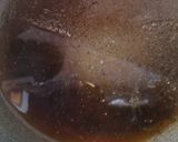 グリーンアスパラの釜玉バター醤油パスタ作り方7写真