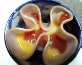 お弁当に☆マカロニとたまごのチーズ焼き♪作り方2写真