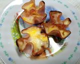 お弁当に☆マカロニとたまごのチーズ焼き♪作り方3写真