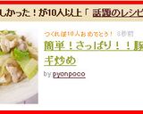 簡単さっぱり！豚ねぎキャベツのレモン炒め作り方5写真