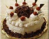 * ドイツのケーキ ❤ 黒い森のケーキ♪作り方17写真