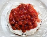 * ドイツのケーキ ❤ 黒い森のケーキ♪作り方15写真