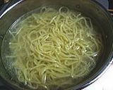 我が家の☆油そば☆作り方5写真