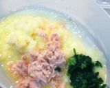 離乳食☆モチモチおやき作り方1写真