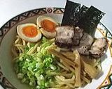 我が家の☆油そば☆作り方7写真
