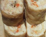 根菜の信田煮作り方6写真