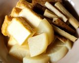 常備菜☆簡単ごぼう煮&ごぼうの浅漬け作り方8写真