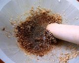 三色味噌ナムル作り方1写真
