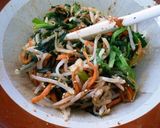 三色味噌ナムル作り方4写真