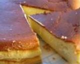 ヨーグルトチーズケーキ作り方29写真