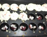 二杯酢で食べる あっさり大阪たこ焼き作り方13写真