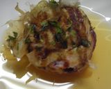 二杯酢で食べる あっさり大阪たこ焼き作り方12写真