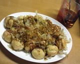 二杯酢で食べる あっさり大阪たこ焼き作り方11写真