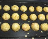 二杯酢で食べる あっさり大阪たこ焼き作り方7写真