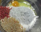 二杯酢で食べる あっさり大阪たこ焼き作り方2写真