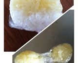 キャラ弁 レタスdeライオン作り方1写真