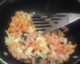 ＊彼ご飯＊ふわとろオムライス作り方2写真