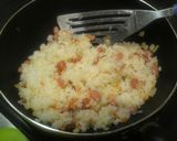 ＊彼ご飯＊ふわとろオムライス作り方3写真