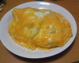 ＊彼ご飯＊ふわとろオムライス作り方9写真