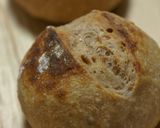 トースターで焼く本格パン作り方16写真