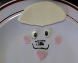 キャラ弁■むてきのムテキチ弁当作り方2写真