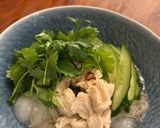 ベトナム風！爽やかレモンチキンそうめん作り方6写真