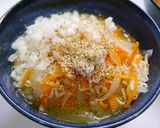 簡単！姜葱醤ラーメン作り方4写真