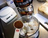 カレーえびパン作り方1写真