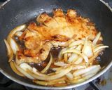 塩麹で柔らかお酢でさっぱり豚肉ソテー作り方5写真
