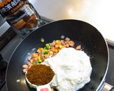 ヘルシー★豆腐deカレークリームコロッケ作り方3写真