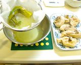 ポ風✣鶏ご飯のオーブン焼き✣サフラン風味作り方6写真